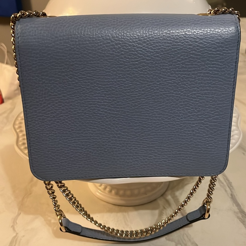 Gucci Interlocking GG Shoulder/Crossbody Bag - Picture 3 of 16